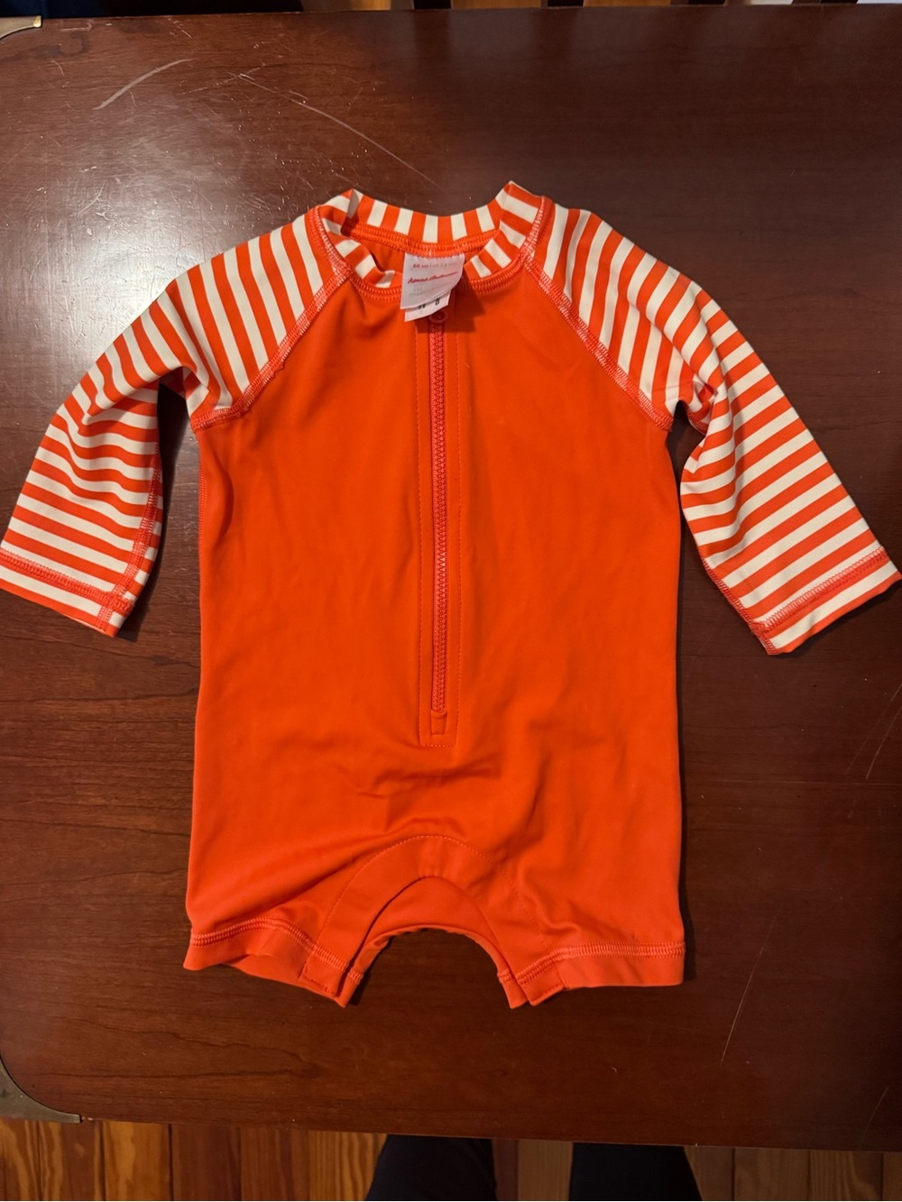 Hanna Andersson Swim Set 3-6Month